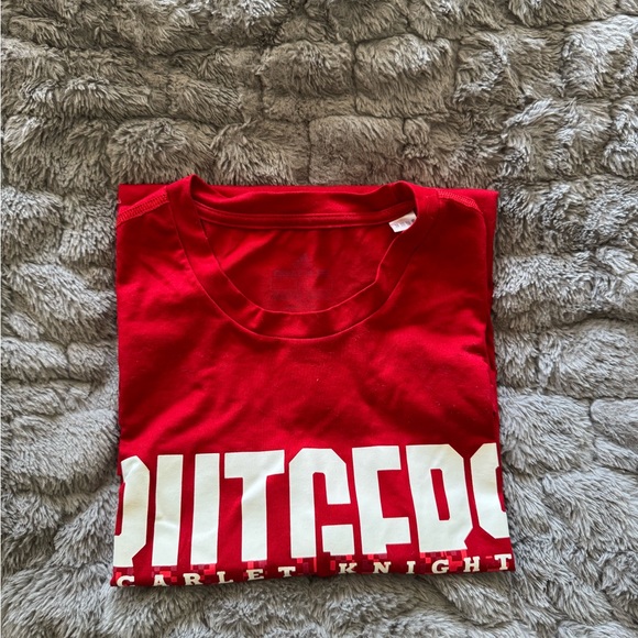 Scarlet Knights Red Graphic Tee - Picture 1 of 2